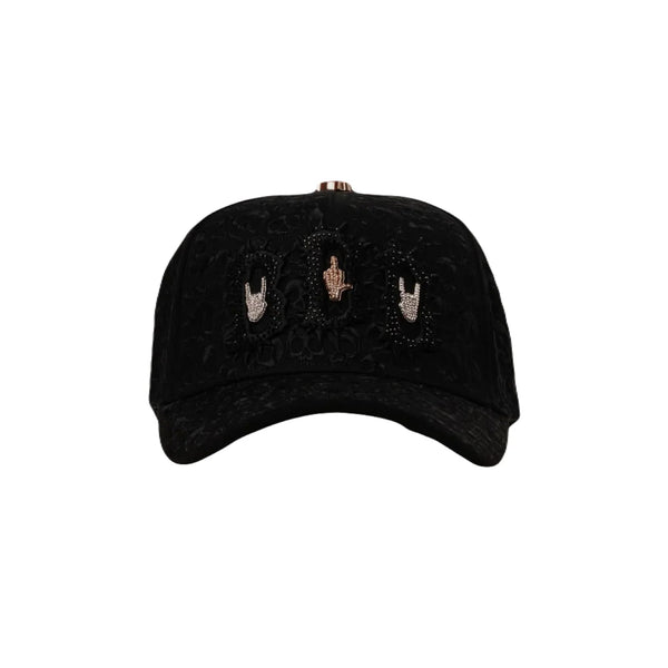 GORRA BARBAS HATS BBB HAND SKULL