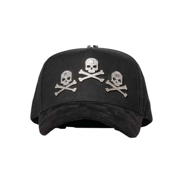 BARBAS HATS X LONCHE & WILITO "SKULL FES"