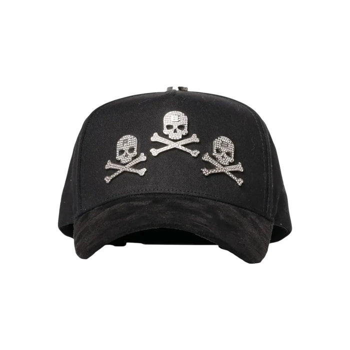 BARBAS HATS X LONCHE & WILITO "SKULL FES"