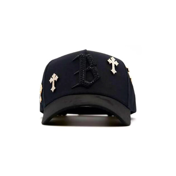 GORRA BARBAS HATS B CHROME